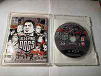 Gra Sleeping Dogs PS3 + Gratis