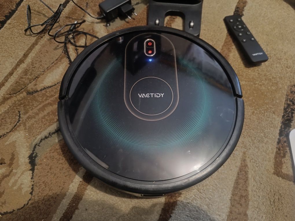 Robot vactidy t8 sprzątający odkurzacz