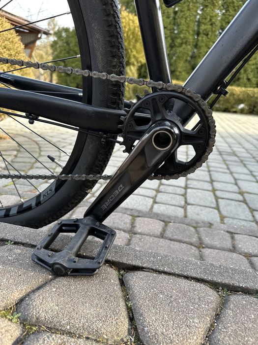 Rower MTB shimano deore