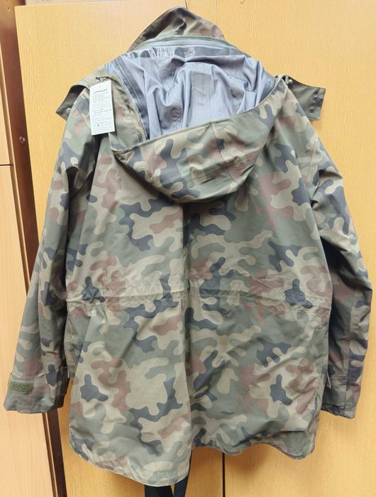 Ubranie ochronne 128/MON