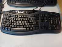 Teclado PC Microsoft
