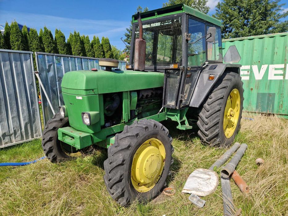 John Deere 3130  1984 r