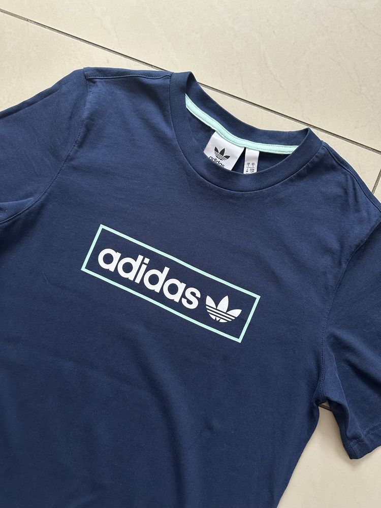 Adidas - Koszulka / t-shirt rozmiar. S