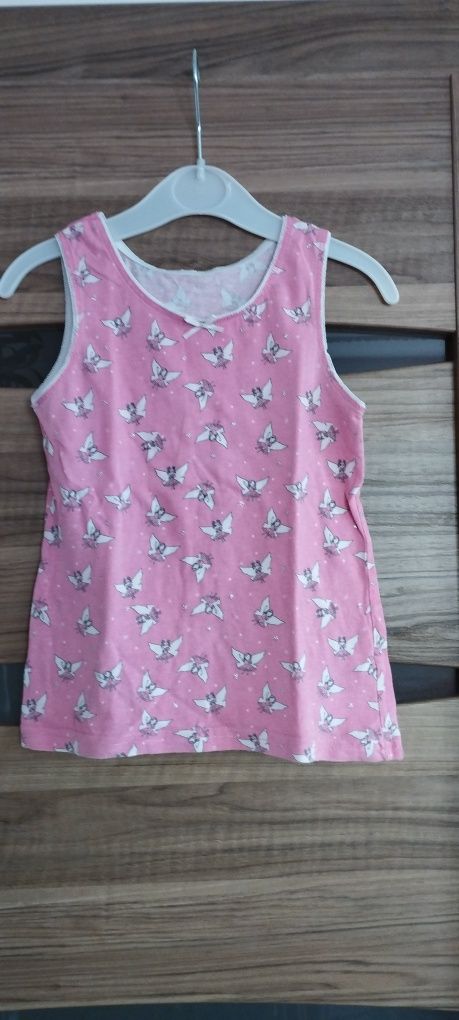 Koszulka firmy Primark na 5-6 lat, 110/116 cm.