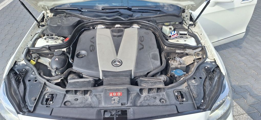 Mercedes CLS 350 Przebieg 137 tyś SALON POLSKA CENA DO NEGOCJACJI