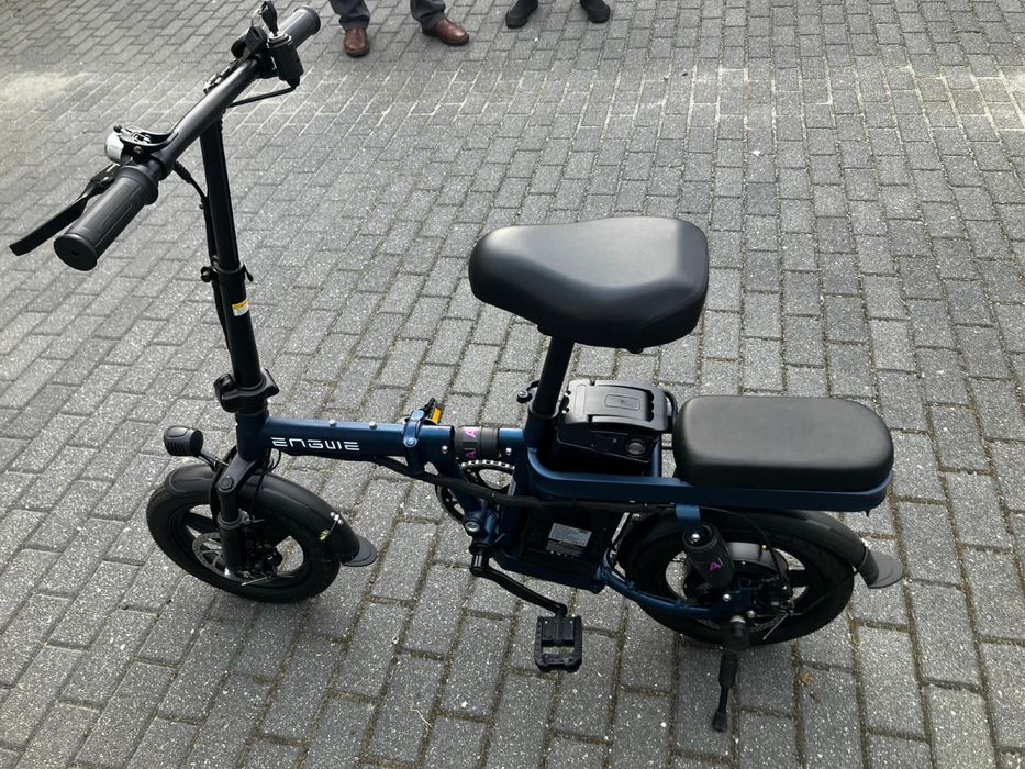 Rower elektryczny