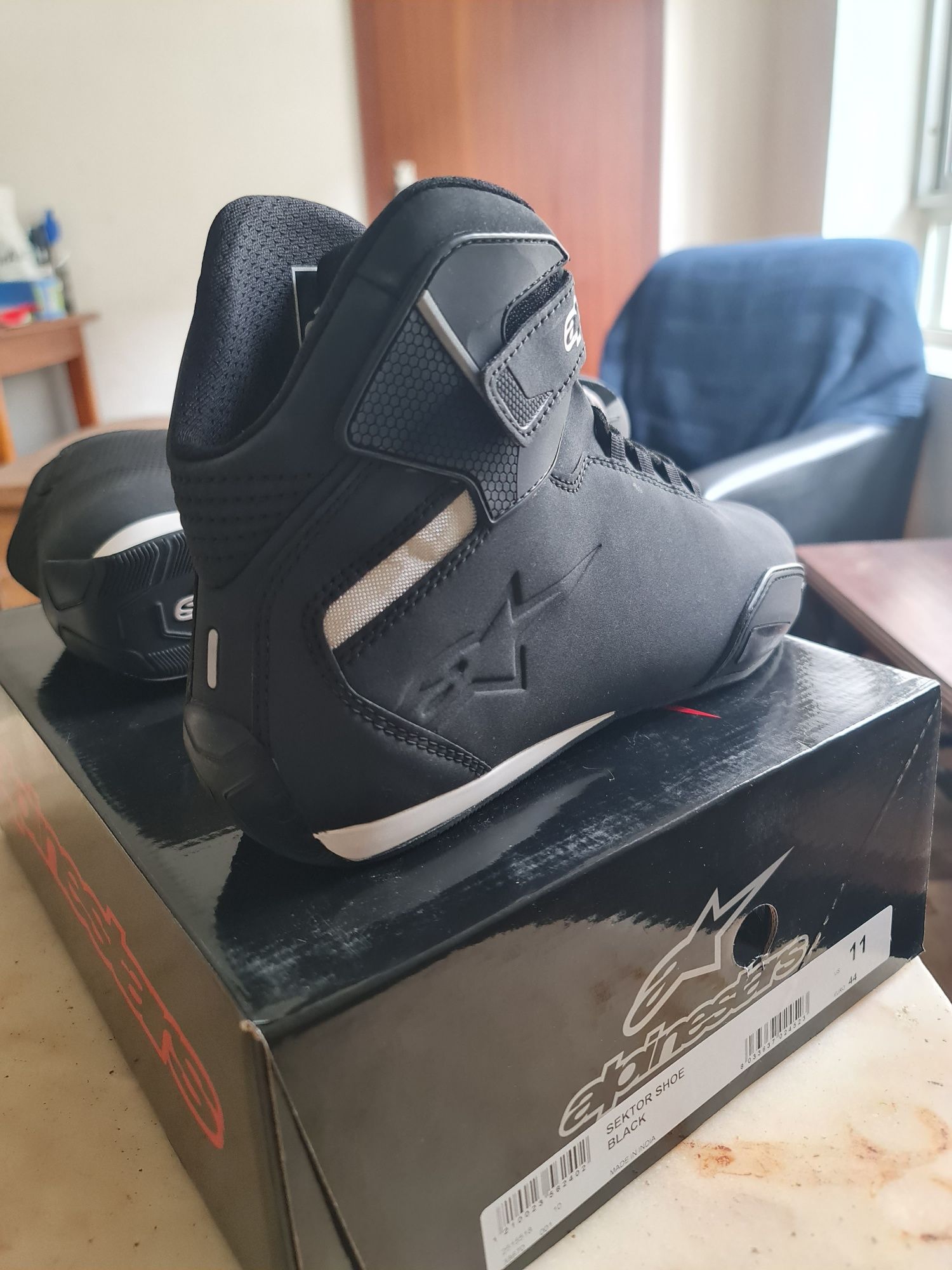 Botas Alpinestars Sektor Shoe - 44