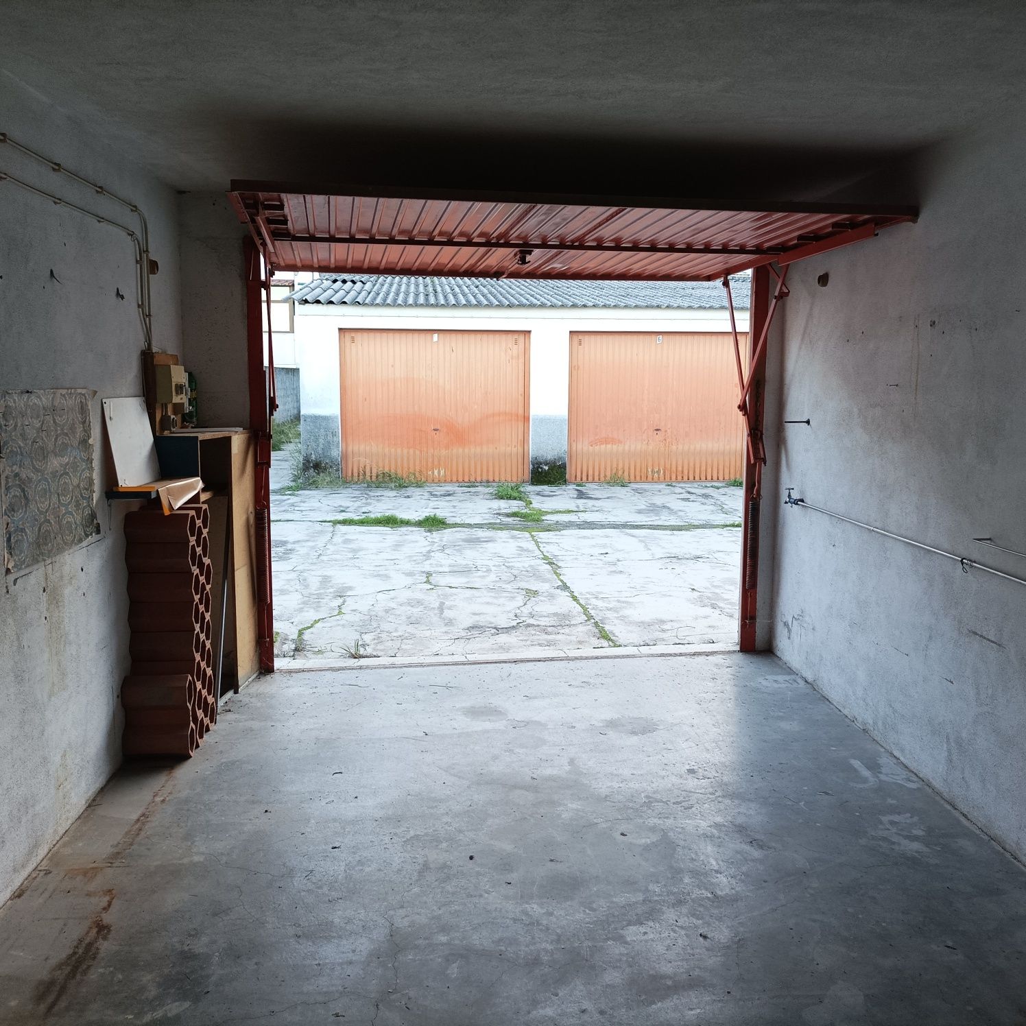 Garagem castelo branco