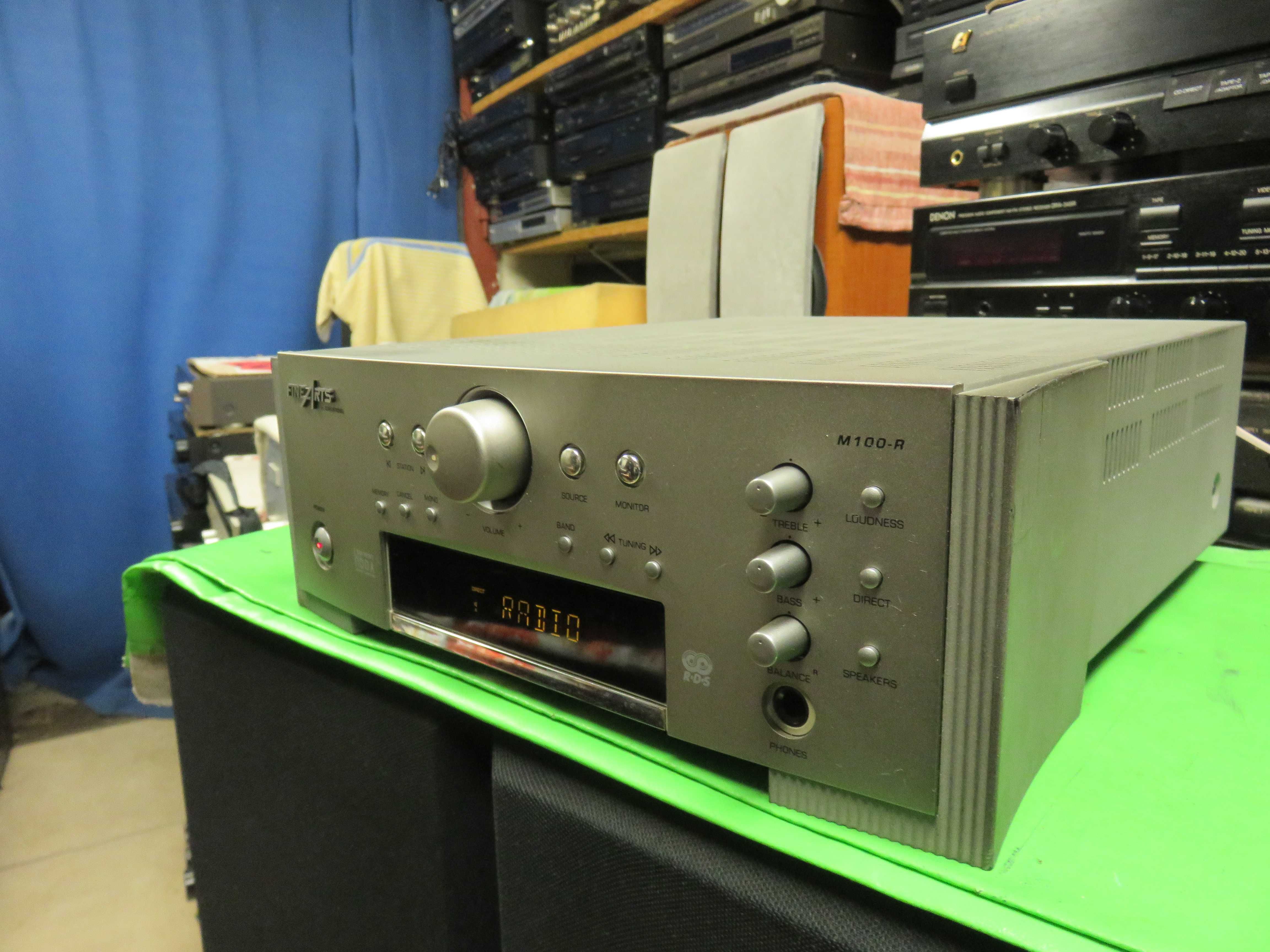 Amplituner Grundig FineArts M-100R