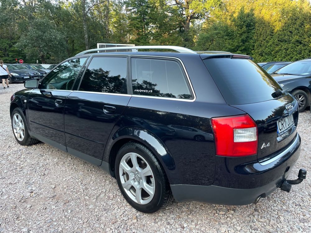 Audi A4 Avant Quattro 1.8T