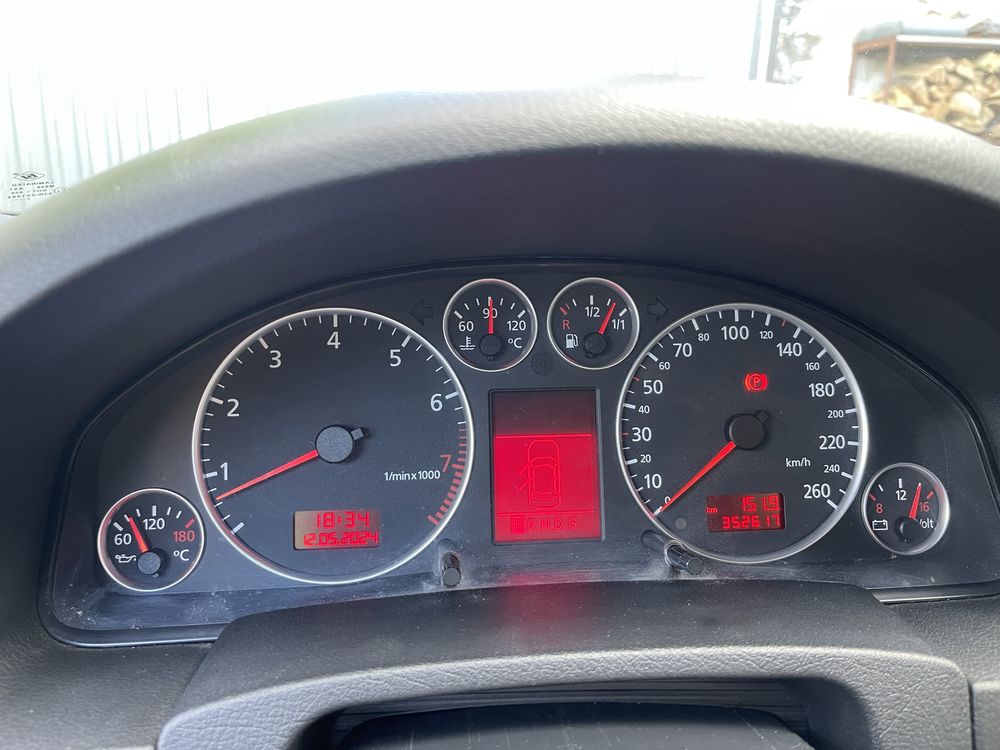 Ауді Audi А6 С5 3.0 бензин/газ 2002 р quattro