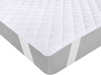 Nowy ochraniacz na materac / pokrowiec / topper / 160x200x30cm !A2468!