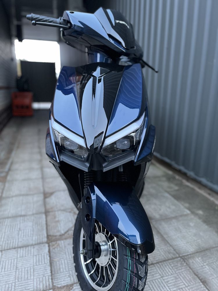Скутер Forte S Jog