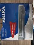 DVD-програвач AKIRA DVD-2104R з пультом та коробкою