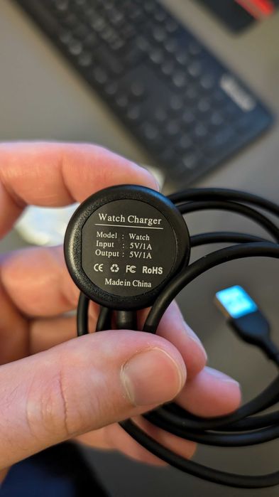 Зарядное устройство для Apple Watch