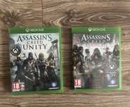 Assassin’s Creed Unity Syndicate xbox one x series