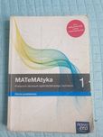 Podręcznik Matematyka klasa 1 Zakres podstawowy Nowa era