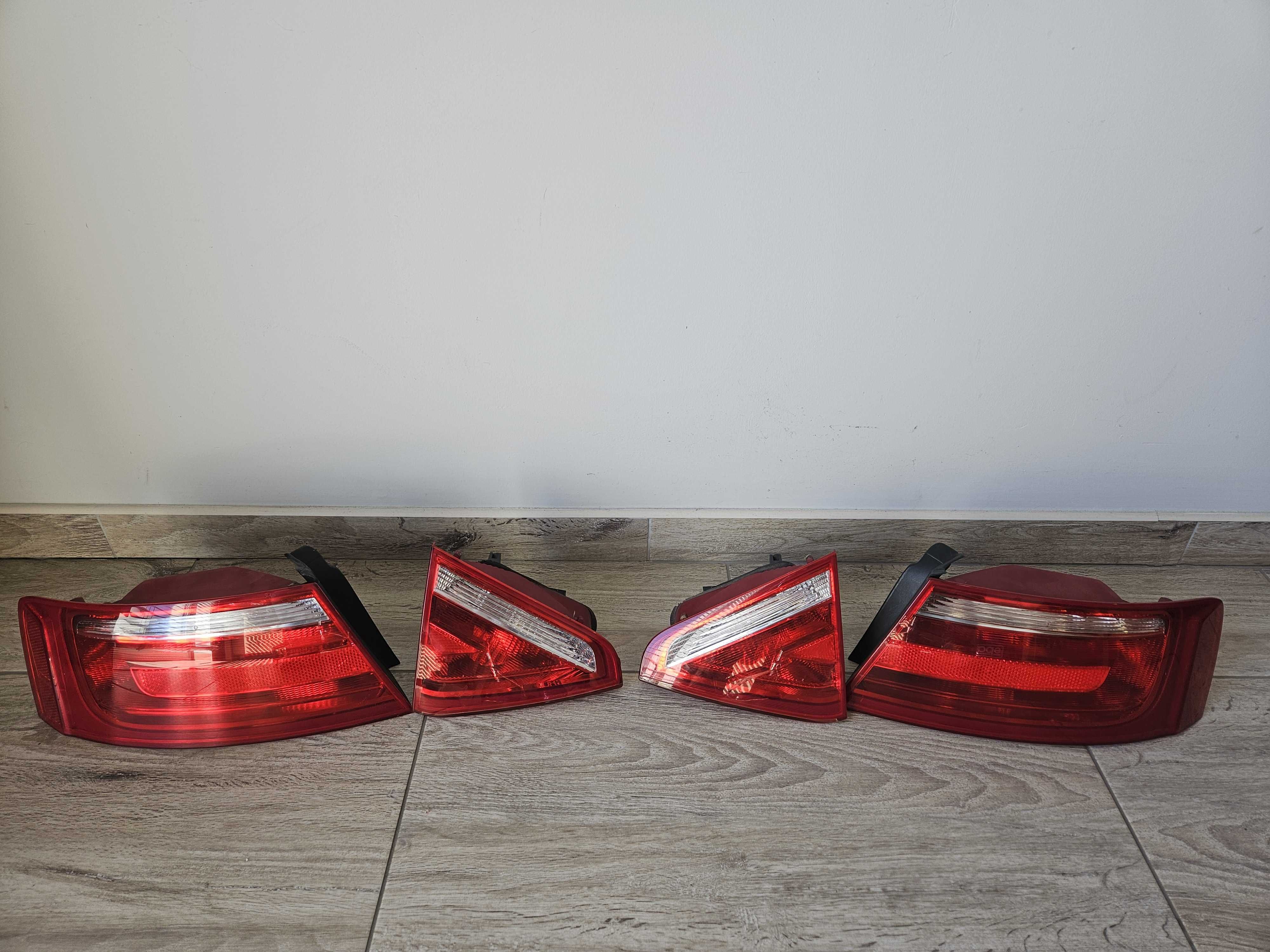 Lampy tylne kpl. AUDI S5 A5 8T