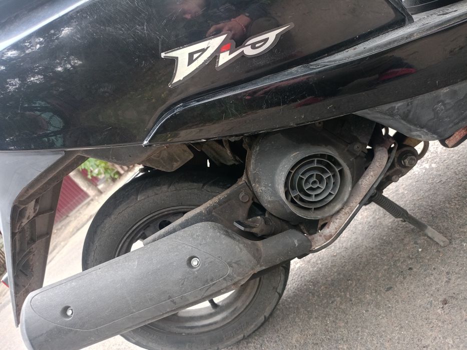 Хонда Дио 62 инжектор, обмен интересно