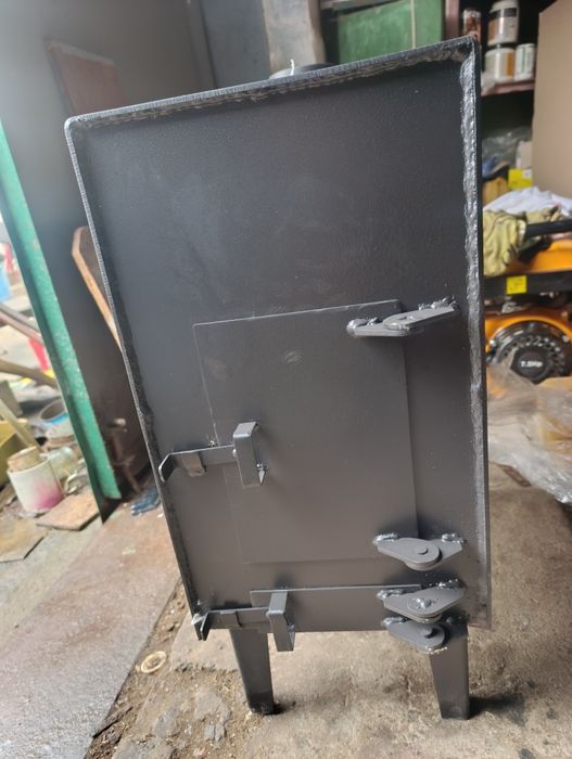 Продам буржуйку новую