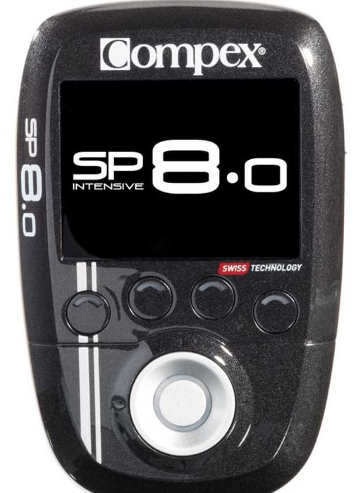 Electroestimulador Compex Wireless SP 8.0