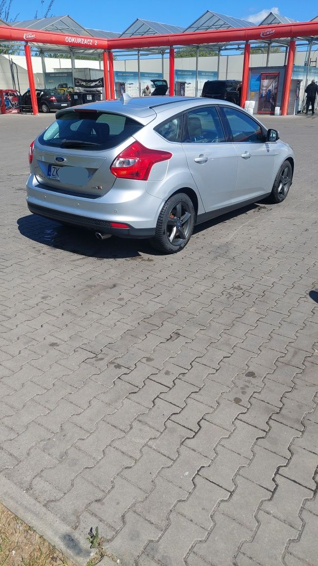Ford focus MK3, 150KM ecobost. Nowy rozrząd.