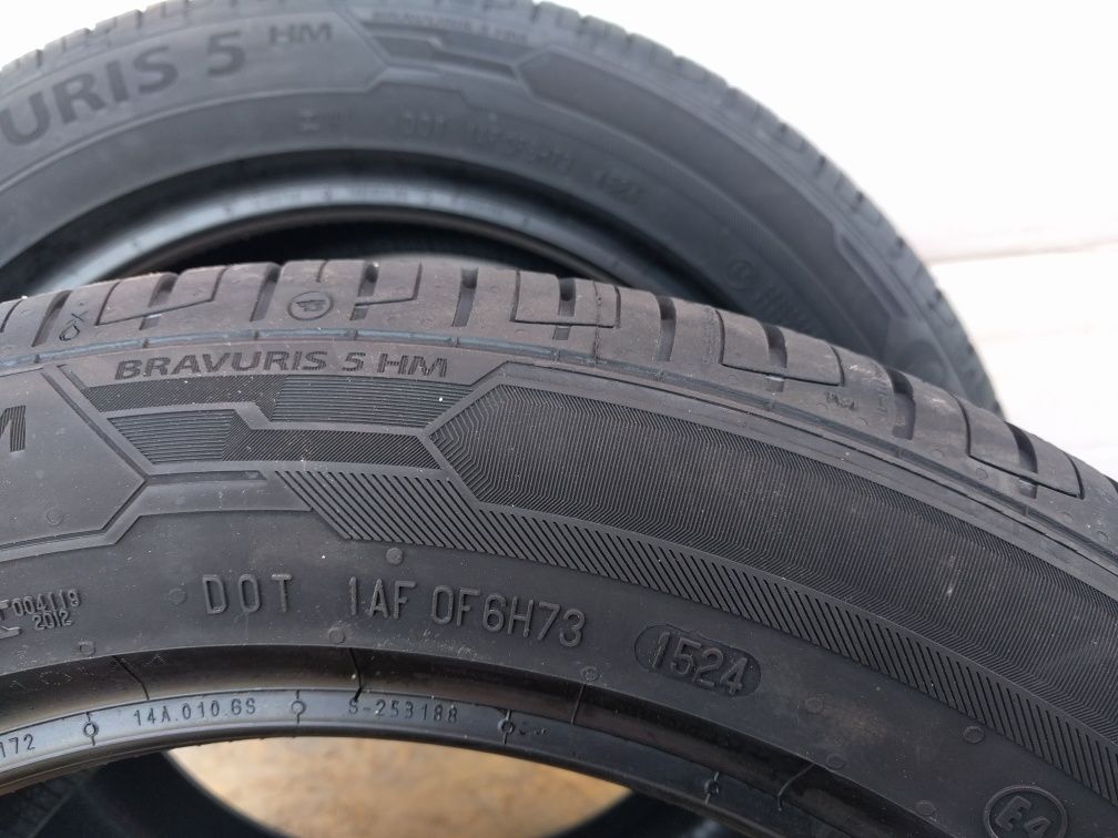 235/50R17 96Y Barum Bravuris 5HM NOWE
