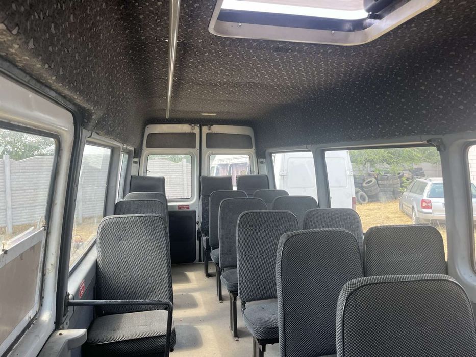 Оригінальний пасажир