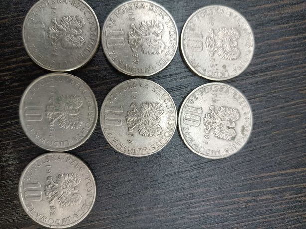 Sprzedam monety Bolesław Prus