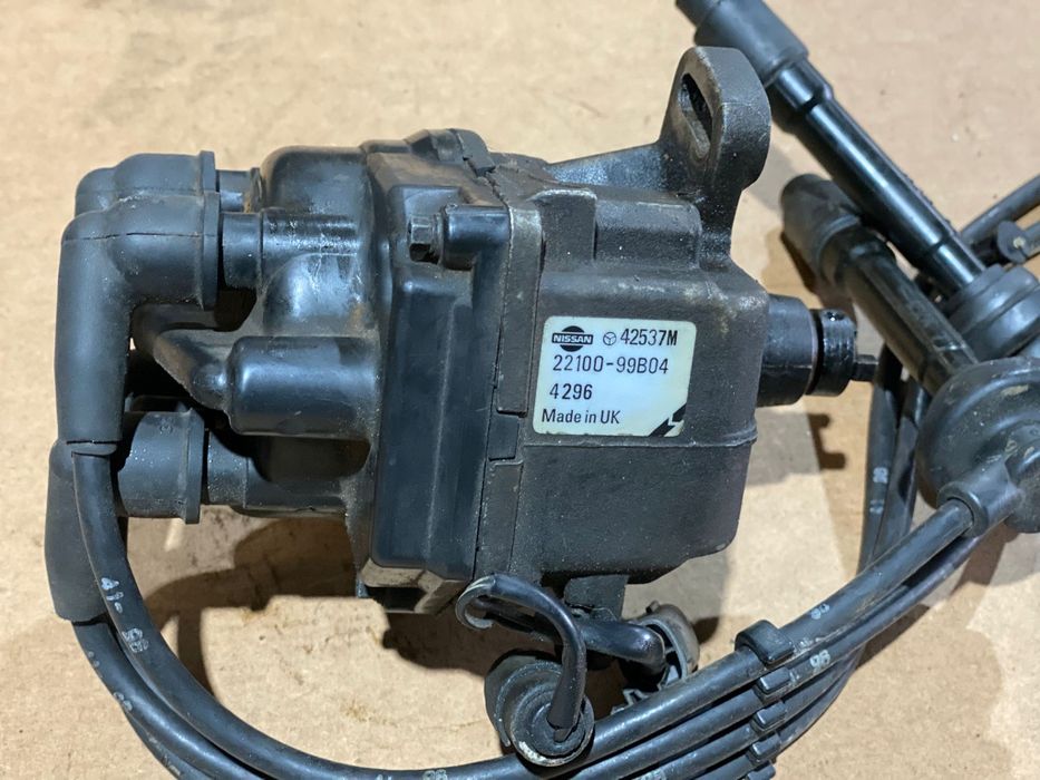 Distribuidor Nissan Micra k11 1.0 16v