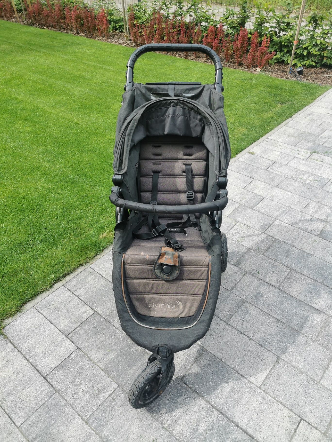 Wózek Baby Jogger City Mini GT