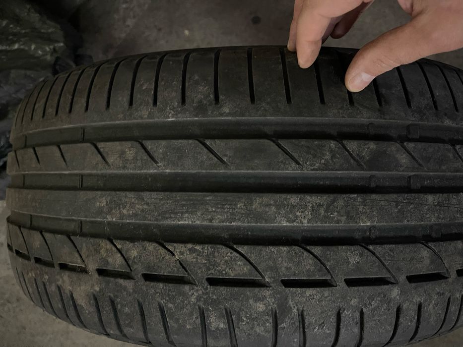 Bridgestone POTENZA 245/50R18 100Y