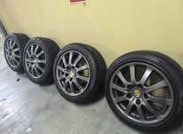 Jantes porsche Cayenne 17" ler anúncio