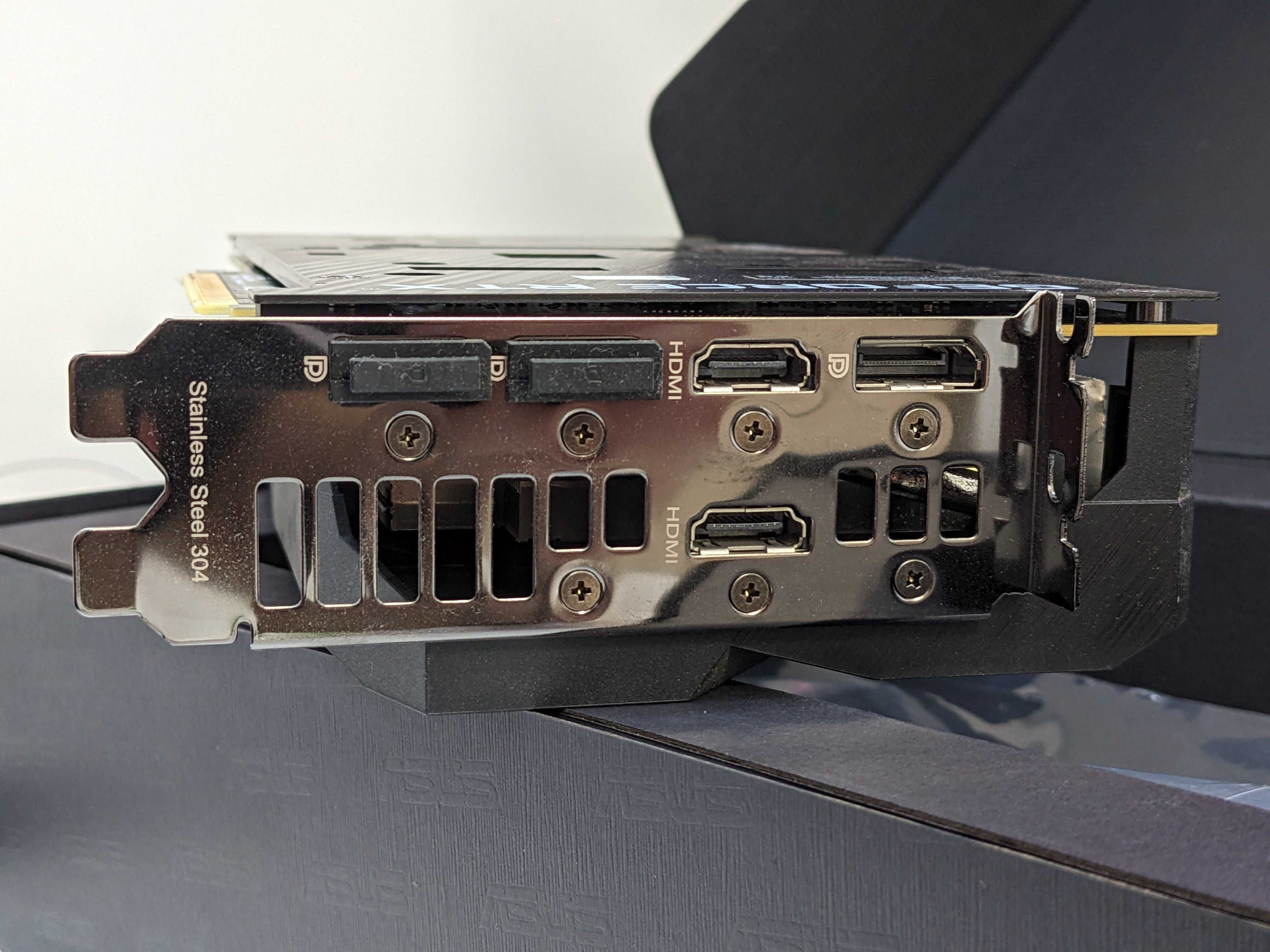 Відеокарта Asus GeForce RTX 3060 Ti Dual OC Edition V2 LHR 8GB GDDR6