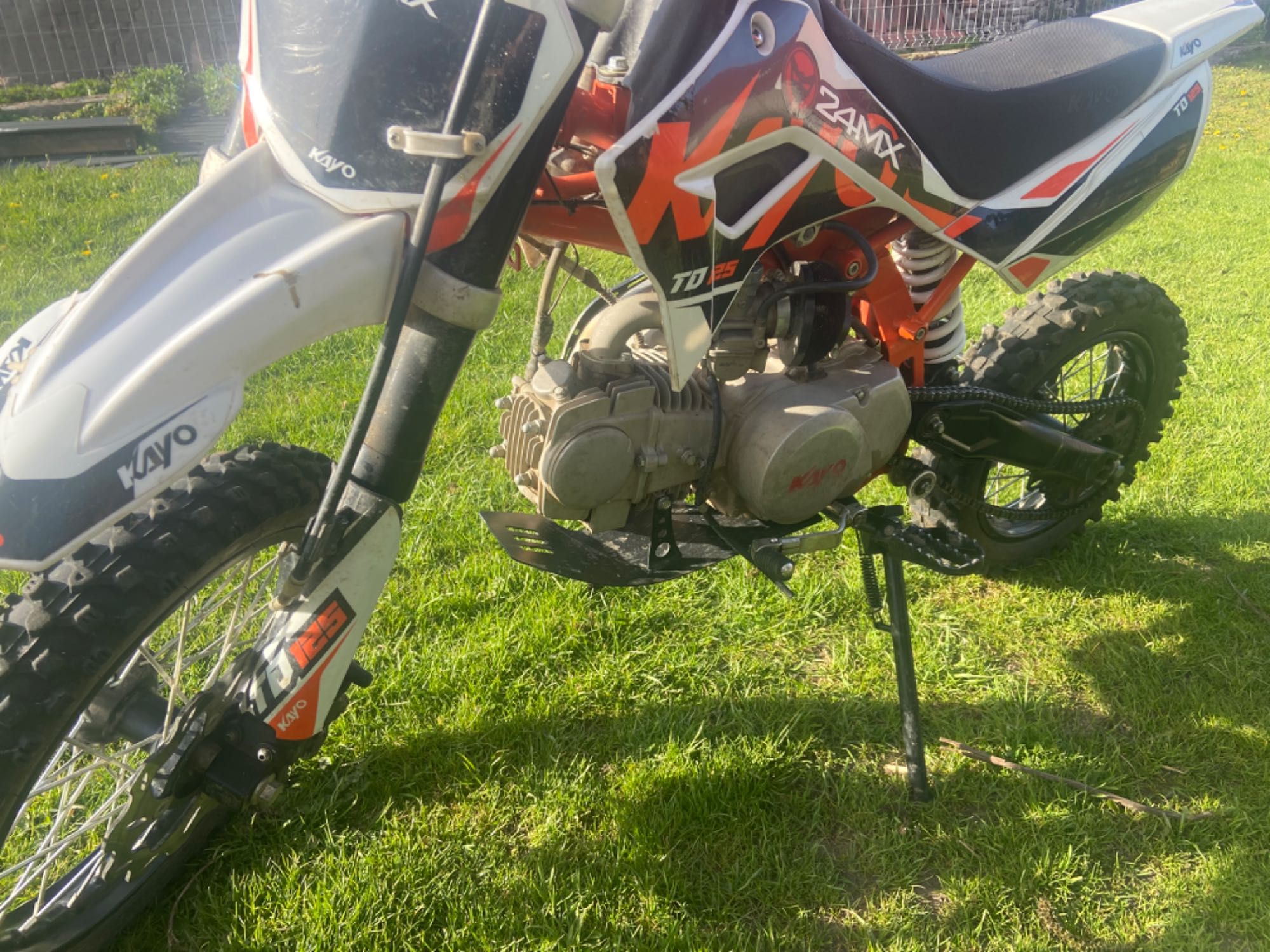 Kayo cross 125 4T