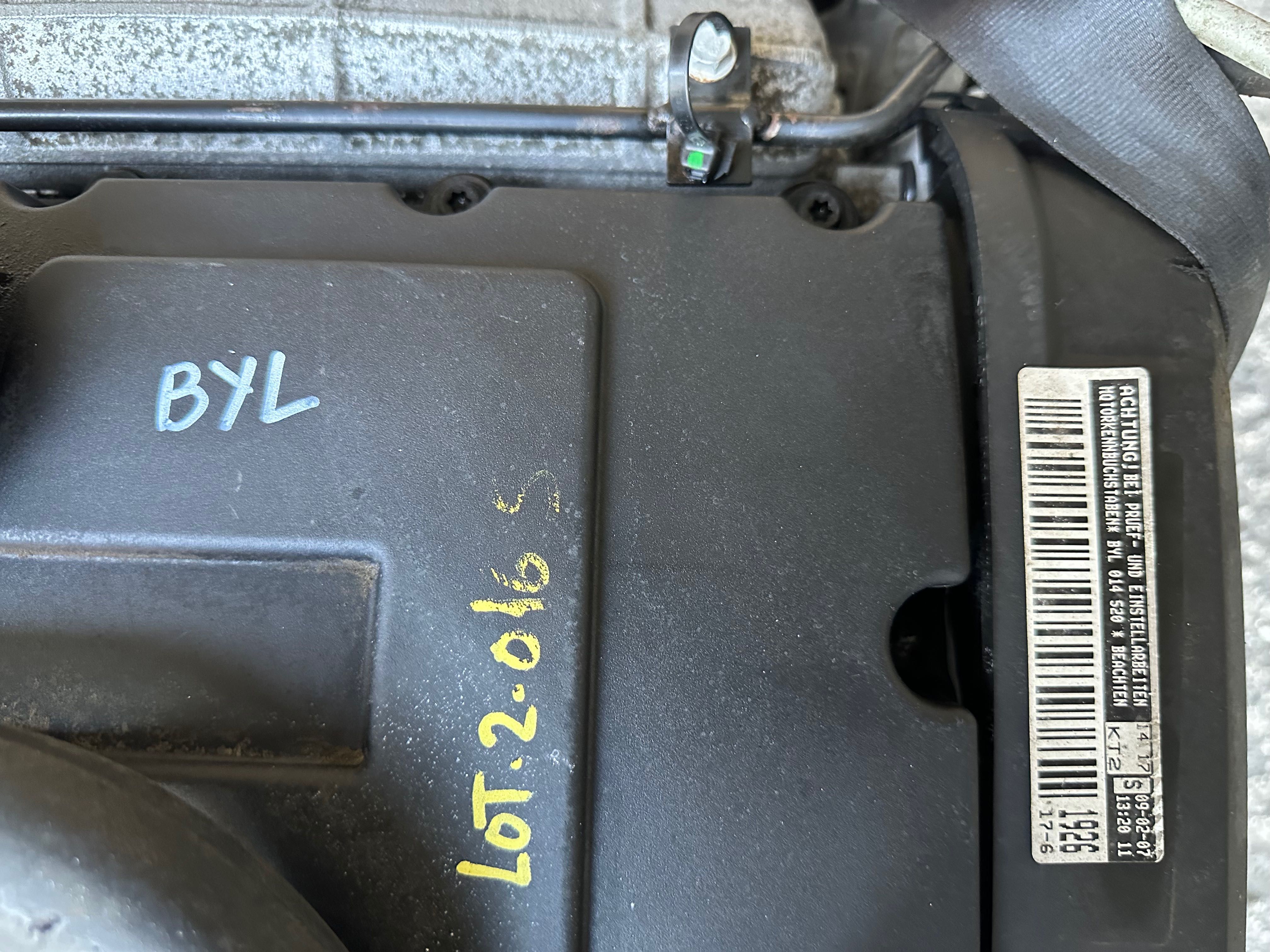 Motor Completo BYL JEEP Compass limited 2.0 140 CV JEEP PATRIOT