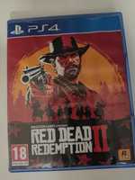 Red dead Redemption 2 PS4