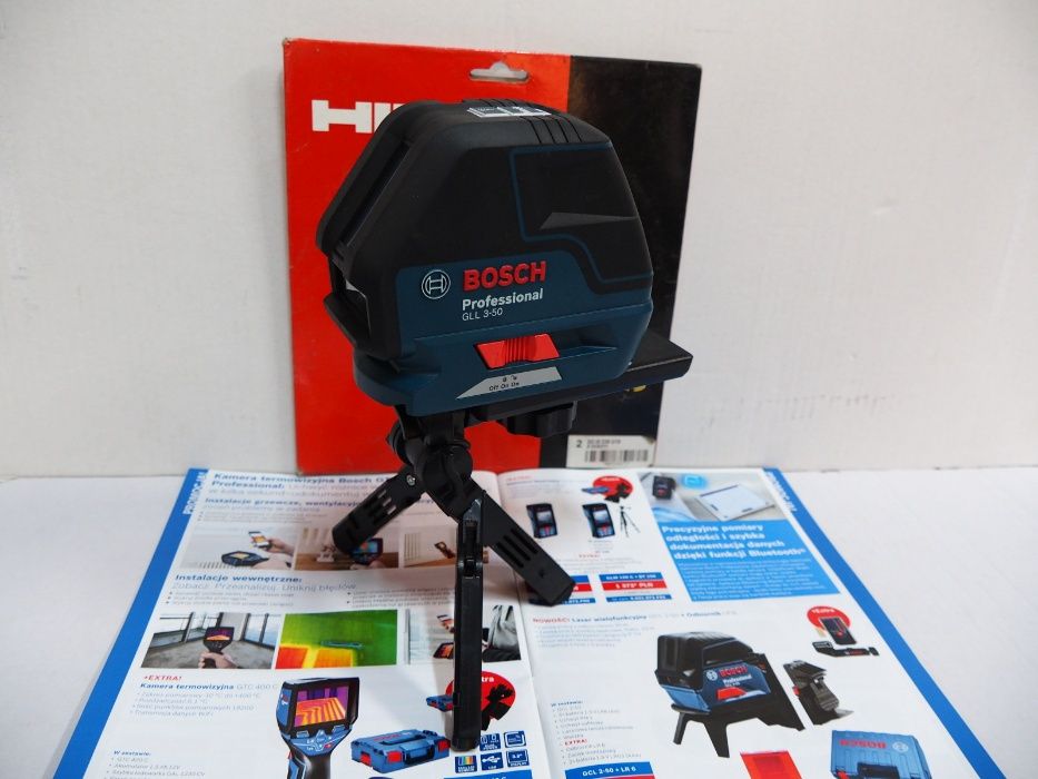 Uchwyt magnetyczny do niwelator laser bosch hilti topcon spectra leica