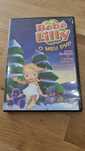 Dvd bebé lilly panda