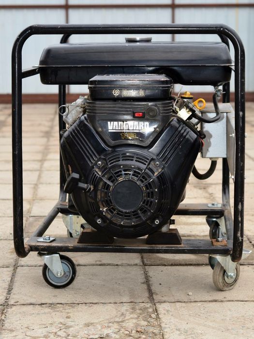 Арендa профессиональных генераторов от 5 кВт до 100 кВт 220 V / 380 V