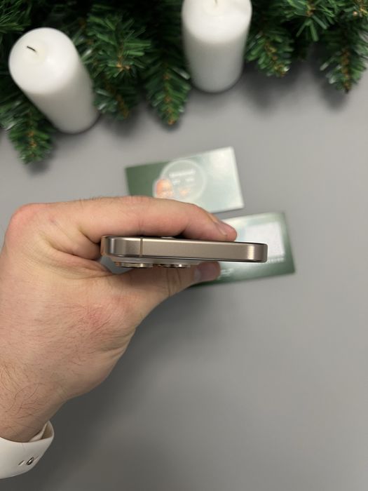 iPhone 16 Pro,512GB,Desert!!!Neverlock!Магазин!Гарантия!