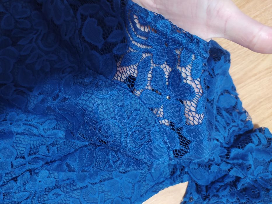 Сукня плаття з мережева M- Xl