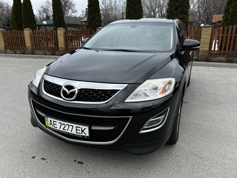 Mazda CX-9 2011 рік 12999$