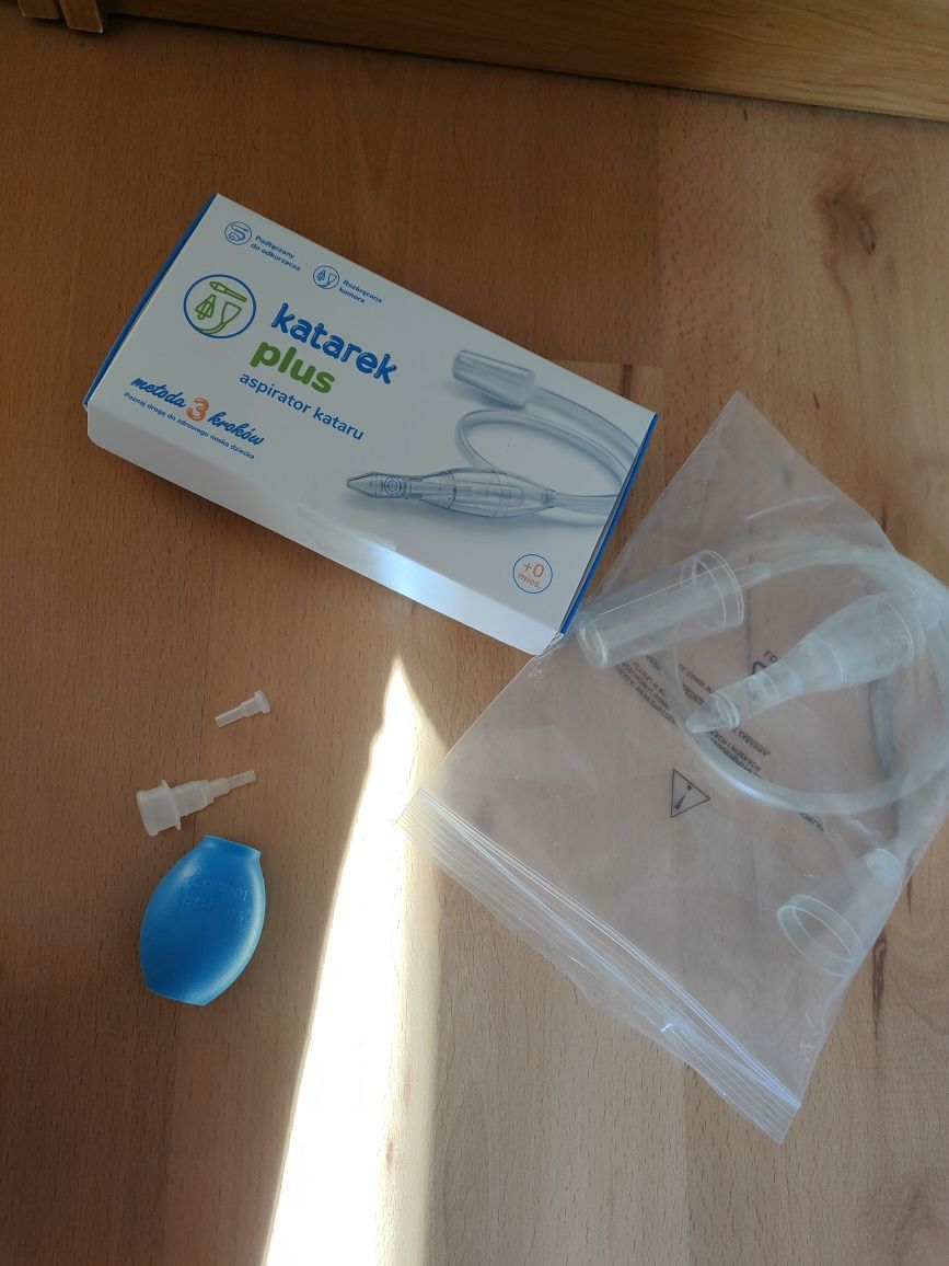 katarek plus aspirator plus gratis