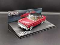 1:43 Opel Collection 1955-58 Opel Kapitan  model używany