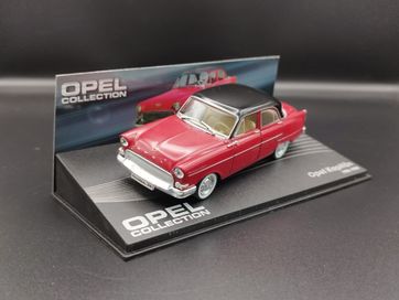 1:43 Opel Collection 1955-58 Opel Kapitan model używany
