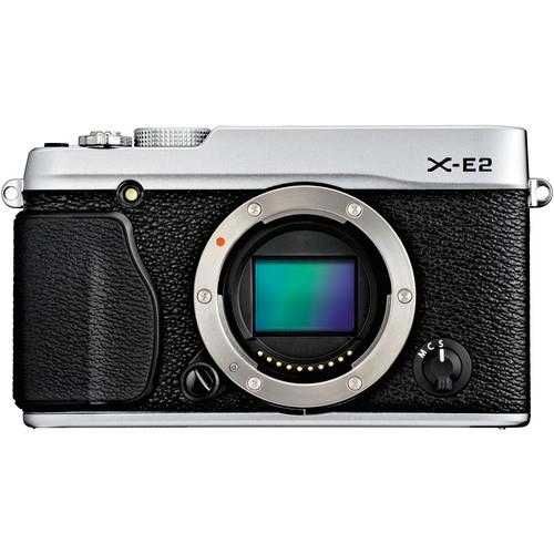 Fujifilm X-E2 + lente 18-55mm (kit)