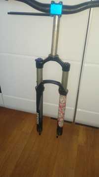 Rock shox reba a1 (nie katowany)