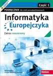 Informatyka Europejczyka Lo podr. Zr cz.1 Danuta Korman, Grażyna Szab