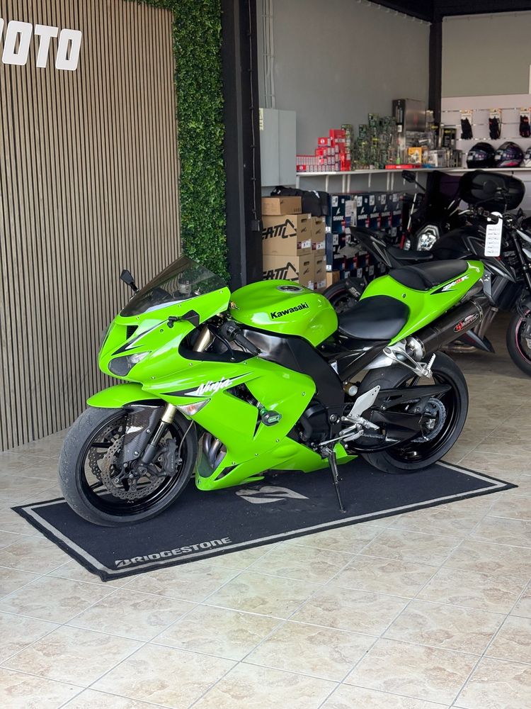 Kawasaki Zx-10R 2006